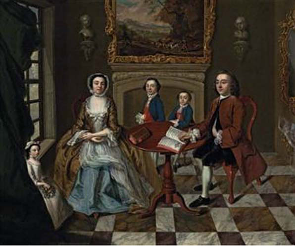 The Roubel Family